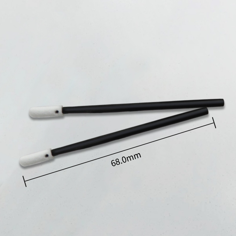 Cleanmo Bulk purchase custom mini cotton swabs factory price for Micro-mechanical cleaning-3