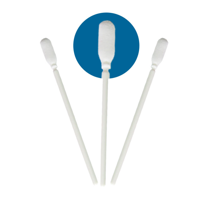 Cleanmo cost-effective oral swabs factory price for excess materials cleaning