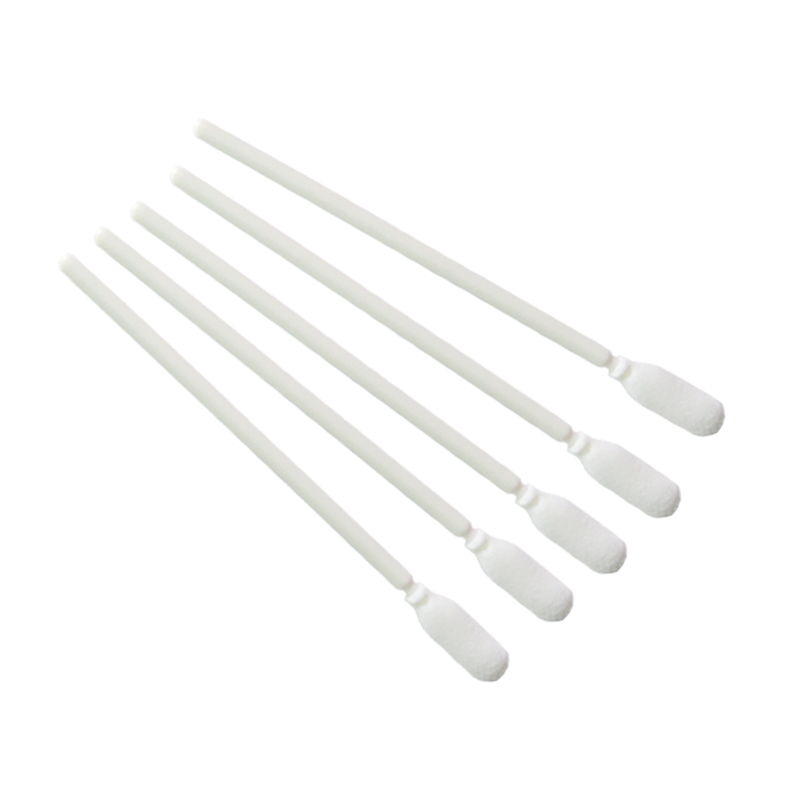 Bulk buy high quality lint free foam swabs thermal bouded factory price for general purpose cleaning-4