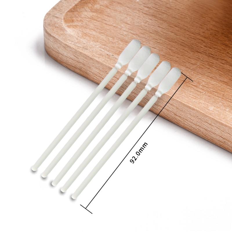 Cleanmo cost-effective oral swabs factory price for excess materials cleaning