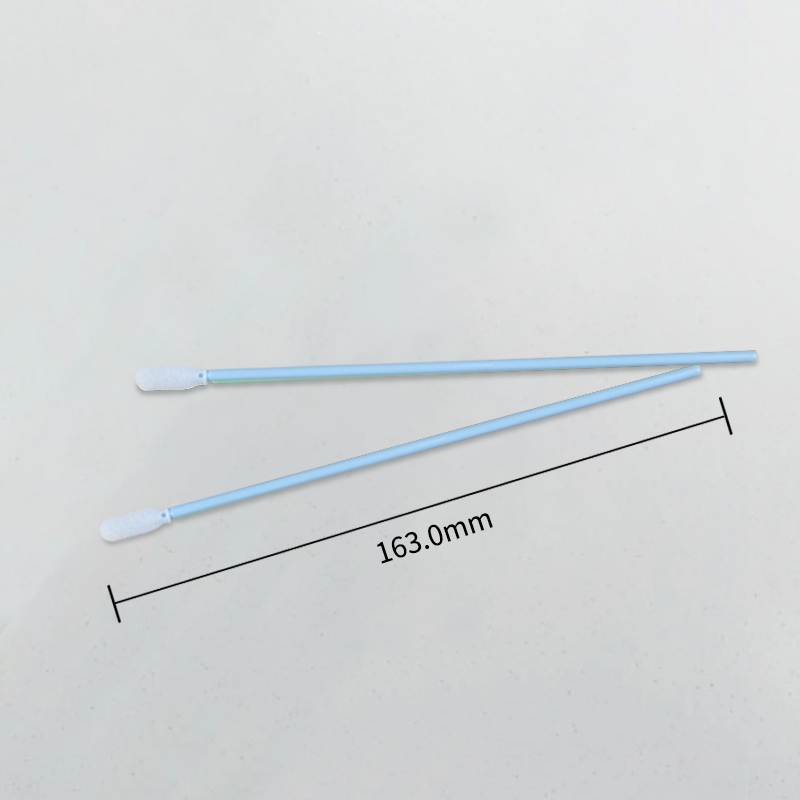 Cleanmo OEM high quality organic cotton swabs supplier for Micro-mechanical cleaning-3