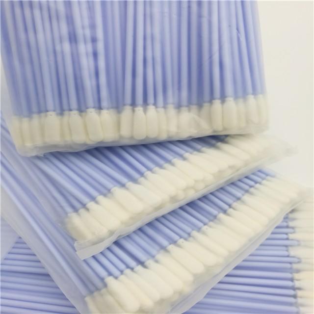 Cleanmo OEM high quality organic cotton swabs supplier for Micro-mechanical cleaning