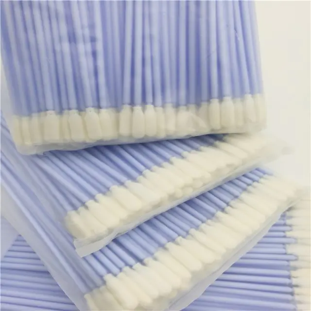 Cleanmo cost-effective sponge mouth swabs manufacturer for Micro-mechanical cleaning