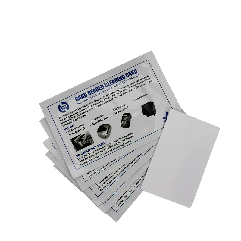 552141-002 Datacard Printer Cleaning Kit