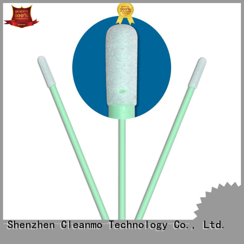 Cleanmo cost-effective cleaning swab factory price for general purpose cleaning