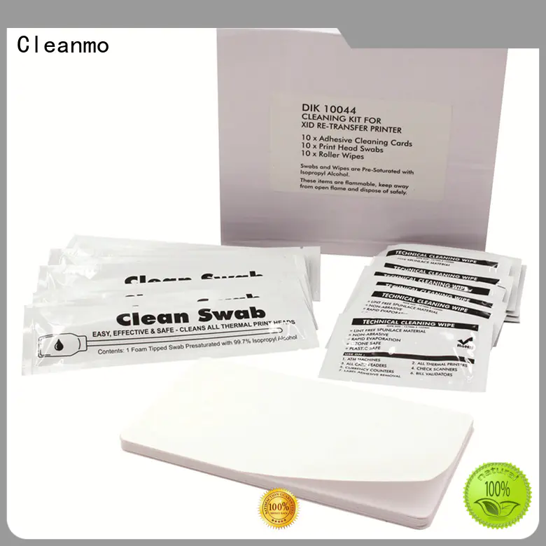 durable Matica EDIsecure Cleaning Kits PP factory for XID 580i printer