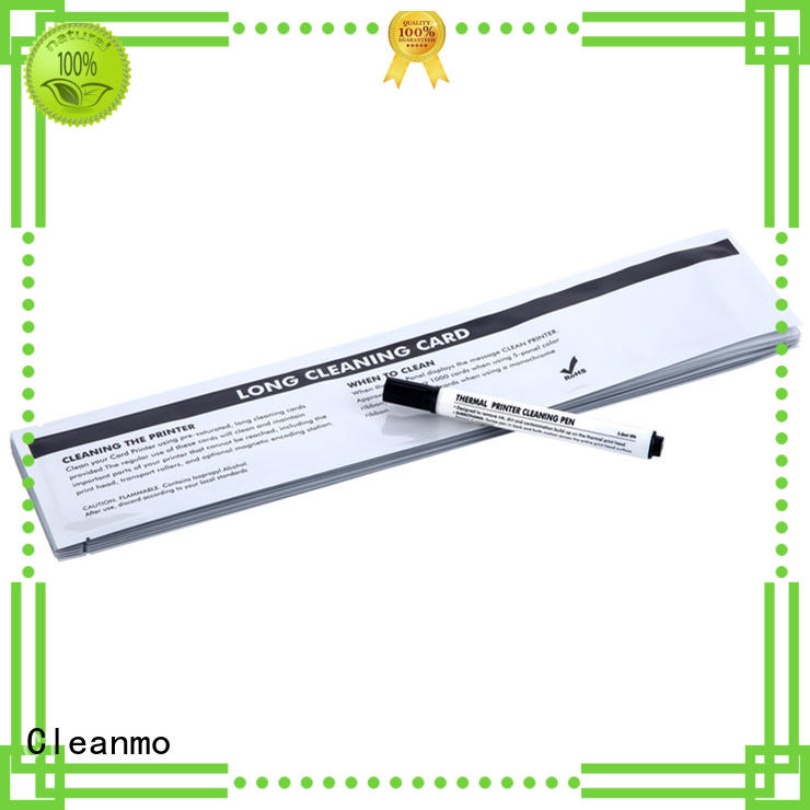 Cleanmo high quality printer cleaner wholesale for the cleaning rollers