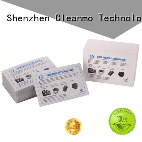 Cleanmo high quality Evolis Cleaning Pens manufacturer for Cleaning Printhead