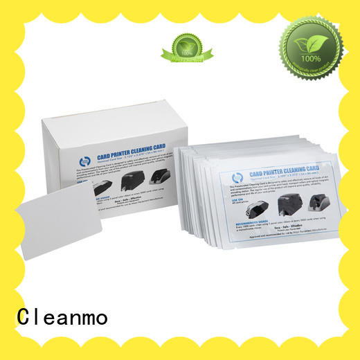 Cleanmo cost effective printhead cleaner factory price for HDPii
