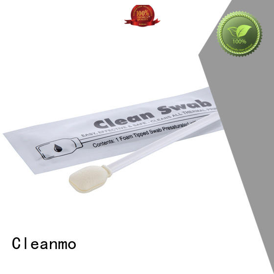 Cleanmo PP fargo cleaning kit supplier for HDPii