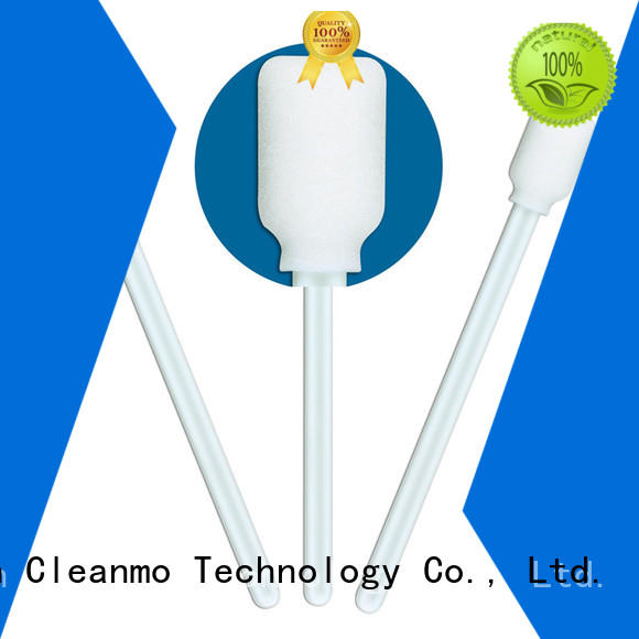 cost-effective micro swabs precision tip head factory price for Micro-mechanical cleaning