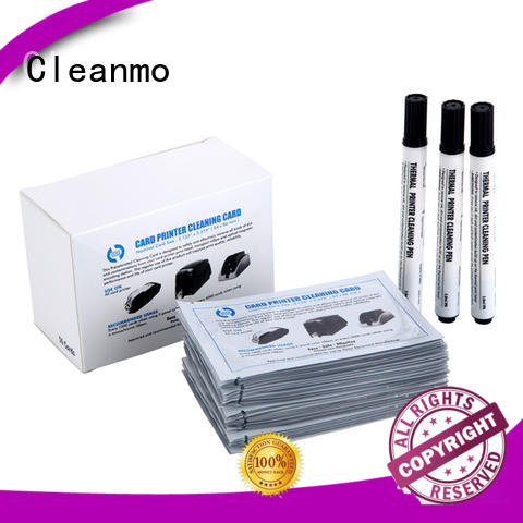 Cleanmo aluminium foil packing ipa cleaner factory for the cleaning rollers
