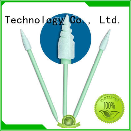 Cleanmo high quality mini cotton buds factory price for Micro-mechanical cleaning