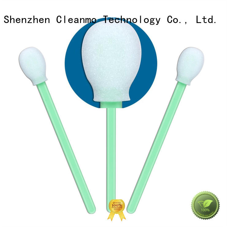 cost-effective smart swab amazon precision tip head supplier for Micro-mechanical cleaning