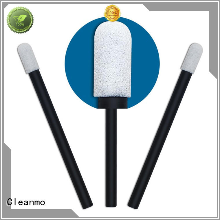 Cleanmo high quality long q tips wholesale for general purpose cleaning