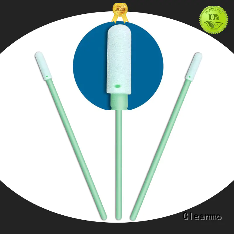 Cleanmo affordable sensor cleaning swabs factory price for general purpose cleaning