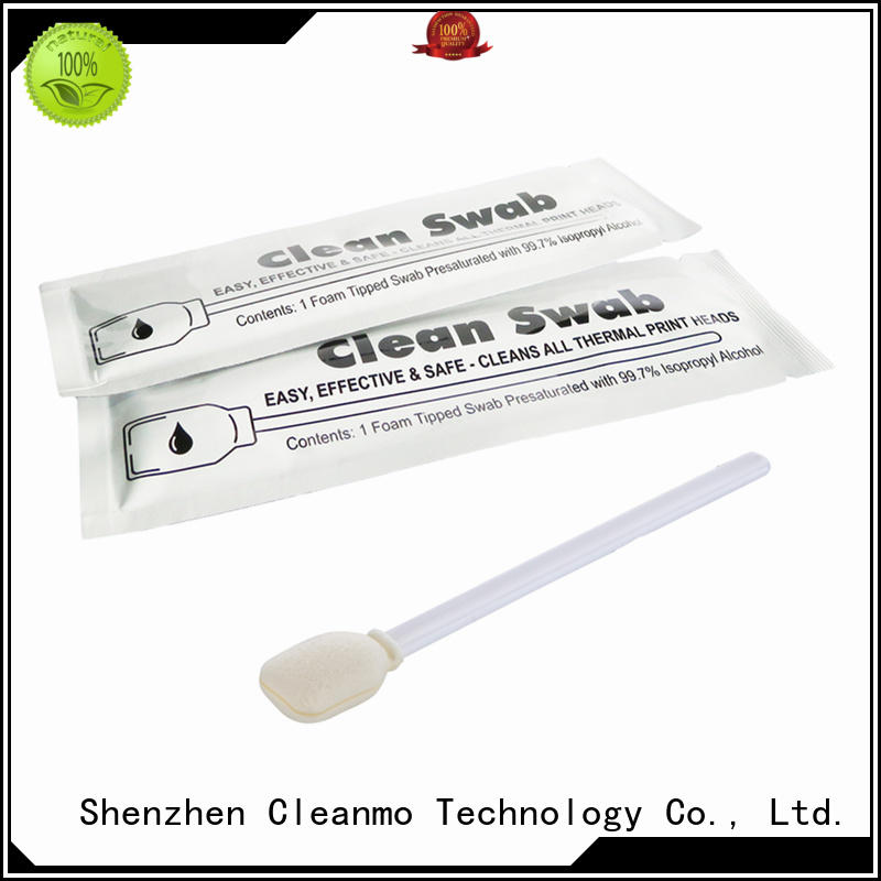 clean swabs printhead printhead cleaning swab Cleanmo Brand