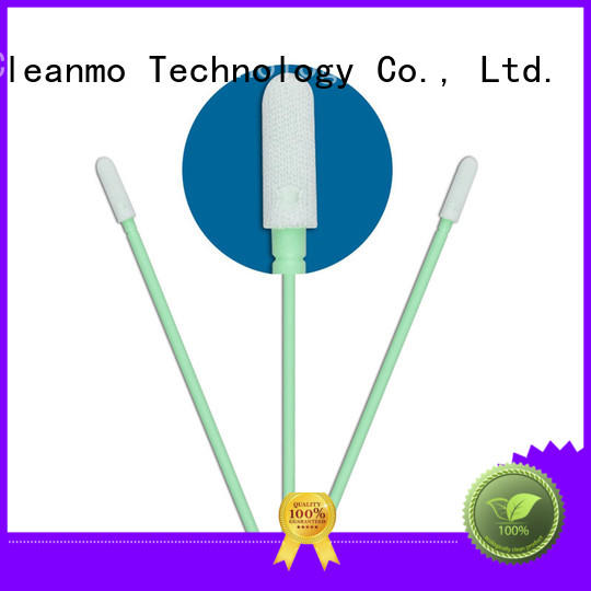 Cleanmo EDI water wash sensor swab full frame supplier for general purpose cleaning