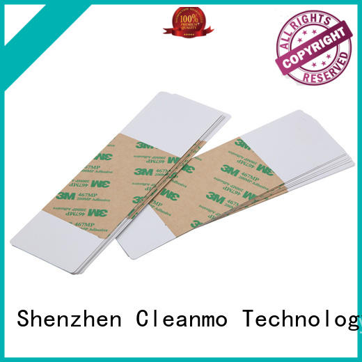 disposable printer cleaning products Non Woven supplier for HDP5000