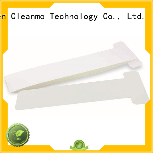 cost effective zebra cleaning card pvc supplier for cleaning dirt