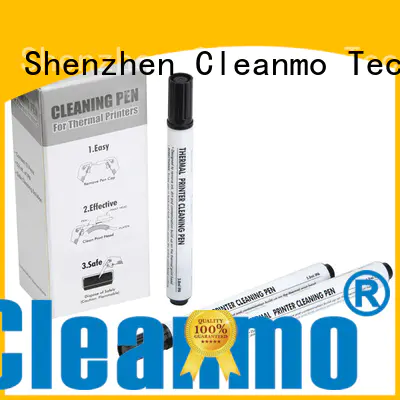 Cleanmo strong adhesivess printer cleaning sheets wholesale