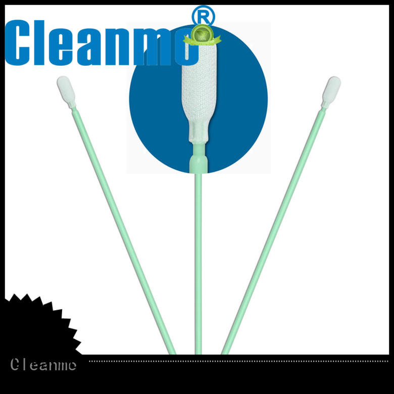 Cleanmo Brand cmps713 tx714 subsitute cmps758lpolyester long swabs