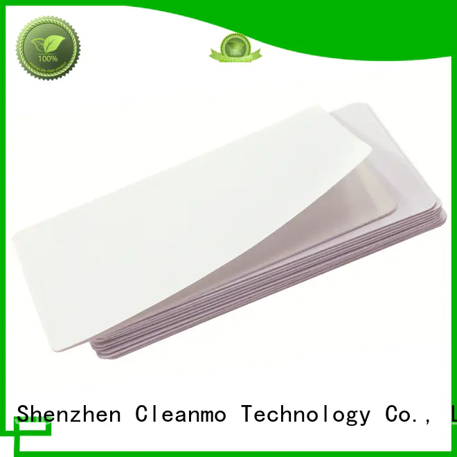 Cleanmo High and Low Tack Double Coated Tape Dai Nippon Printer Cleaning Cards wholesale for DNP CX-210, CX-320 & CX-330 Printers