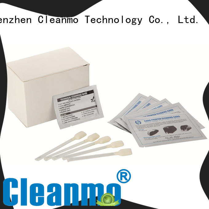 cost-effective printer cleaning supplies Hot-press compound manufacturer for ID card printers