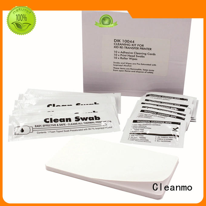 Cleanmo cost effective inkjet printhead cleaning kit manufacturer for XID 580i printer
