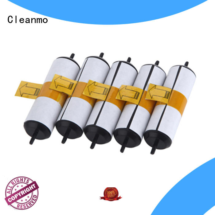 Cleanmo non woven printer cleaner manufacturer for the cleaning rollers