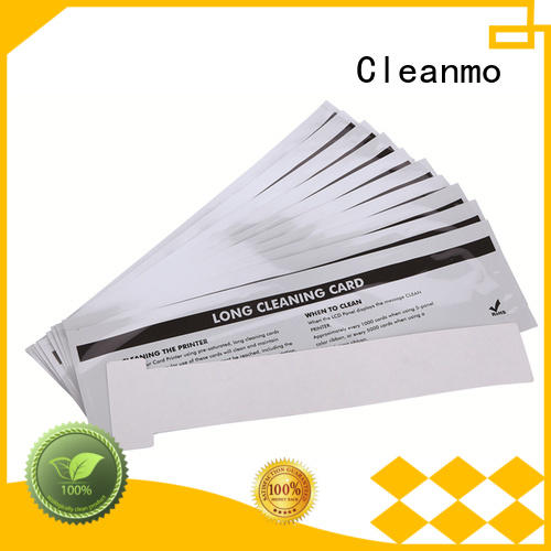 convenient printer cleaning supplies Hot-press compound supplier for ID card printers