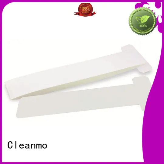 Cleanmo Aluminum foil packing zebra cleaners wholesale for cleaning dirt