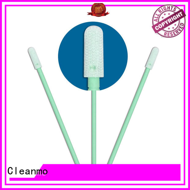 compatible swab double-layer knitted polyester manufacturer for printers