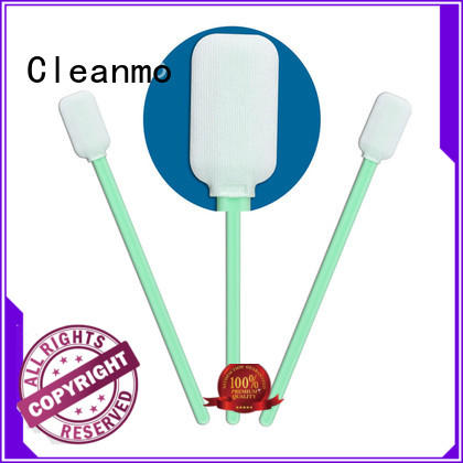 high quality microfiber cleaning swabs manufacturer for general purpose cleaning Cleanmo