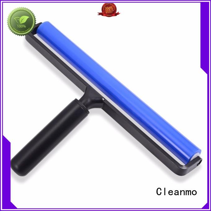 Cleanmo high quality lint roller manufacturer for LCD screen