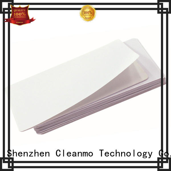 Cleanmo High and Low Tack Double Coated Tape inkjet cleaning kit supplier for DNP CX-210, CX-320 & CX-330 Printers