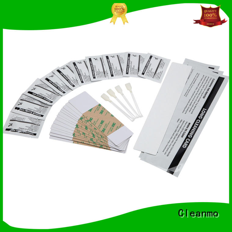 durable fargo cleaning kit Non Woven factory price for Fargo card printers