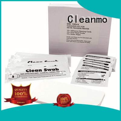 Electronic-grade IPA Matica EDIsecure Cleaning Kits PVC for XID 580i printer Cleanmo