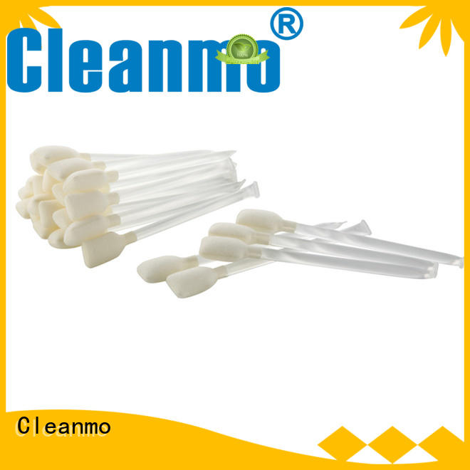Cleanmo Aluminum foil packing zebra cleaning card factory for ID card printers