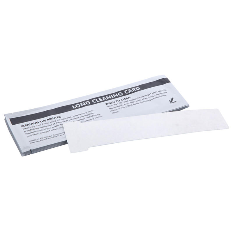 Cleanmo PP printer cleaning sheets wholesale for prima printers-1