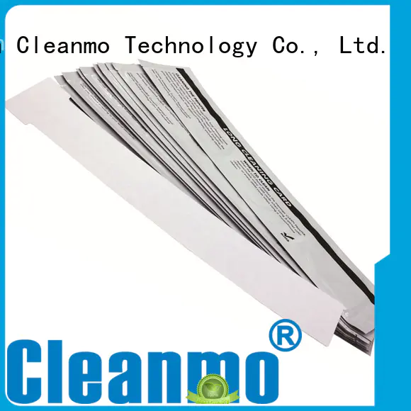 Cleanmo Electronic-grade IPA IDP Smart cleaning cards manufacturer for IDP SMART 30