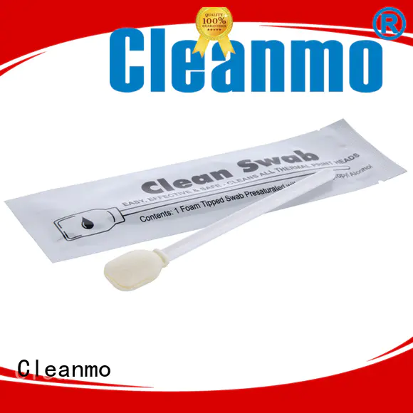 Cleanmo cost effective printer cleaning products supplier for HDPii