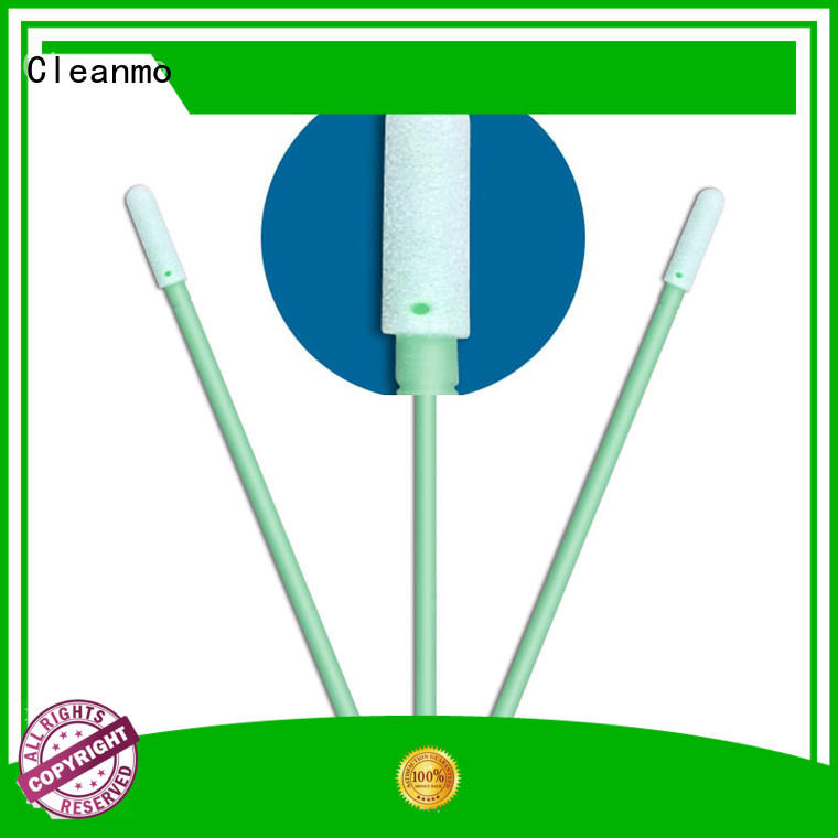 cleanroom mouth swab from Cleanmo company