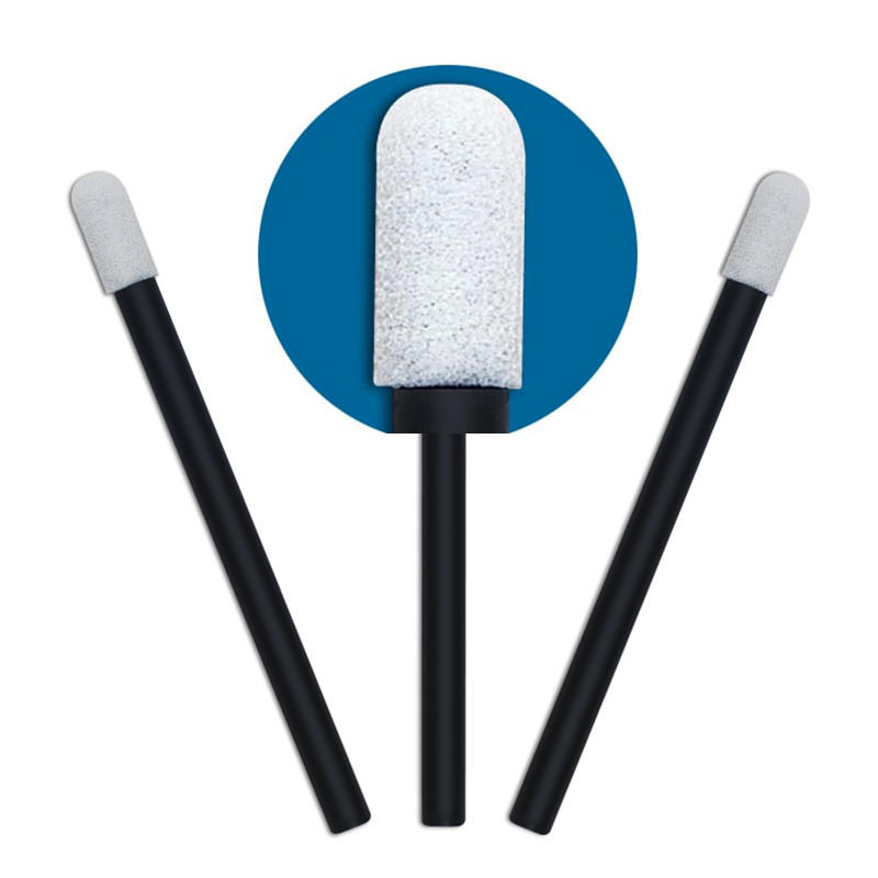 Cleanmo Polyurethane Foam cosmetic cotton buds factory price for excess materials cleaning-1