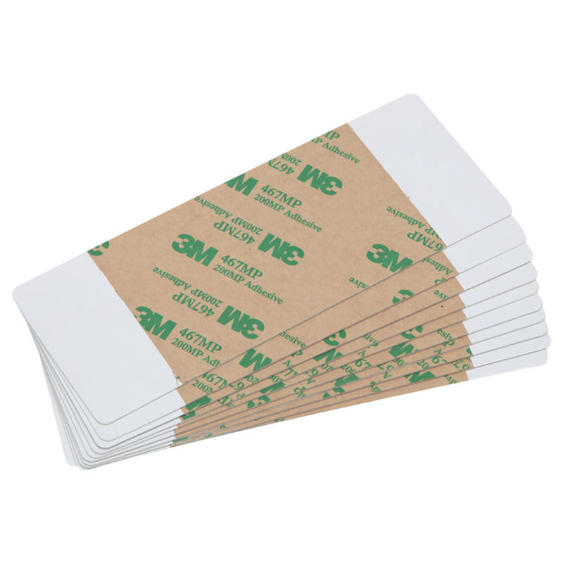 durable clean card low-tack adhesive paper manufacturer for Magna Platinum-1