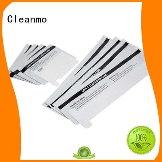 kits cleaning card zebra cleaners Cleanmo Brand company