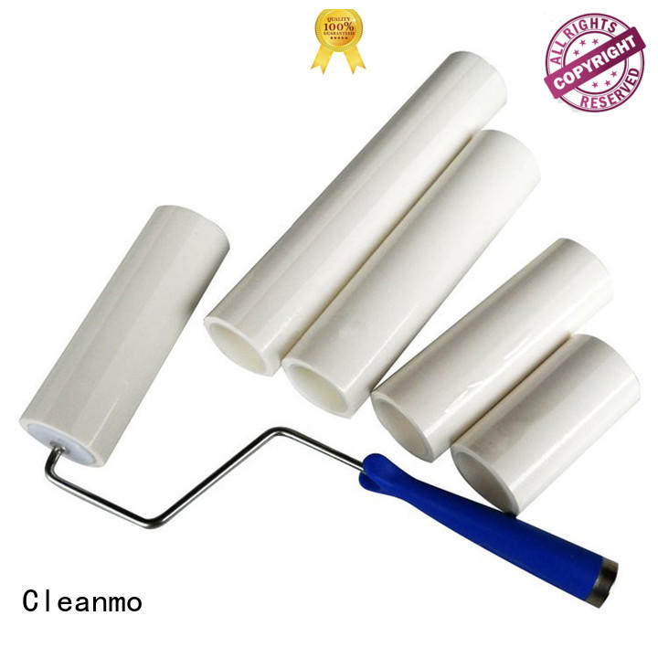 pe cleanmo roller sticky evercare lint roller Cleanmo Brand