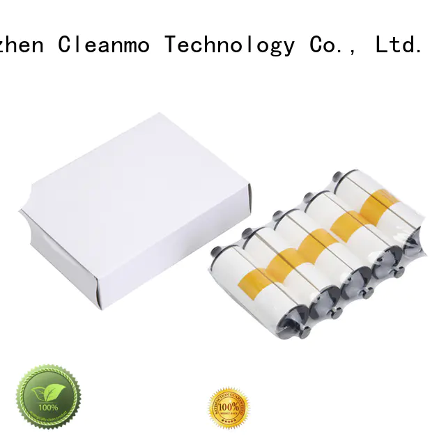 Cleanmo safe zebra cleaning card wholesale for cleaning dirt