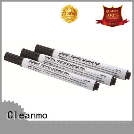 Cleanmo Electronic-grade IPA Snap Swab laser printer cleaning kit wholesale for Cleaning Printhead