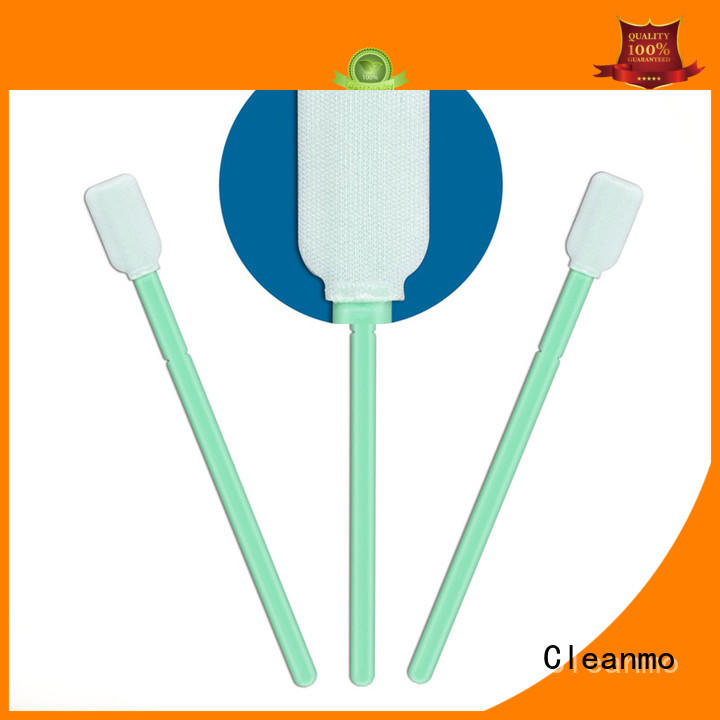 high quality swab applicator excellent chemical resistance wholesale for excess materials cleaning